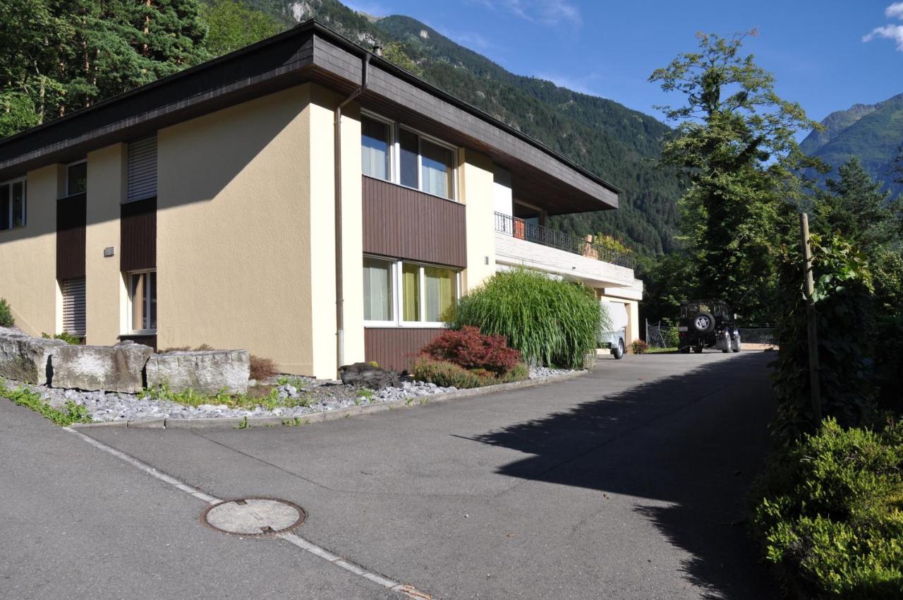 Ferienwohnung Efibach 41 Silenen Exterior foto